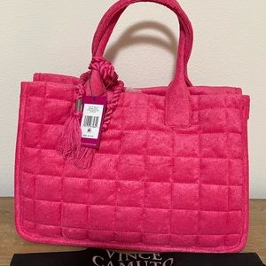 Vince Camuto Orla Tote